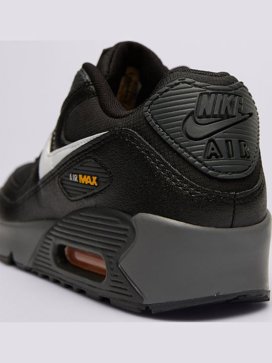Air Max 90  Air Max Детски маратонки Черни