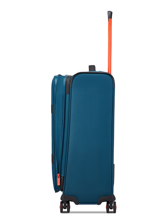Roncato Medium Travel Suitcase Height 64cm