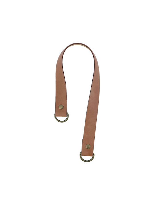 Vorhanghalter & -rückhalter aus Metallisch Beige