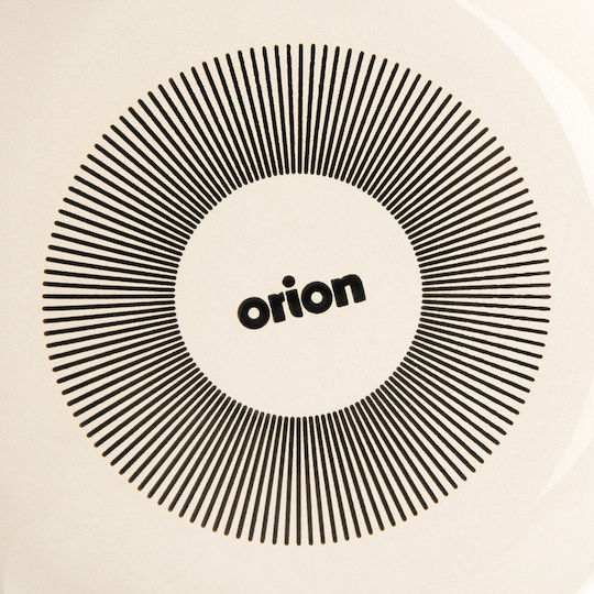 Orion Cafetieră din Oțel Inoxidabil Bej 600 ml