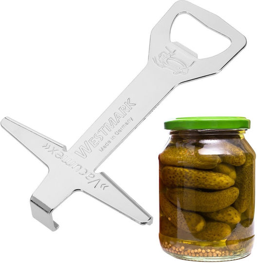 Westmark Ανοιχτήρι Μπουκαλιών Για Καπάκια Vacumex