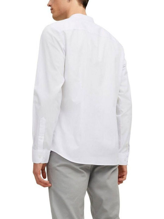 Jack & Jones Cotton Shirt White