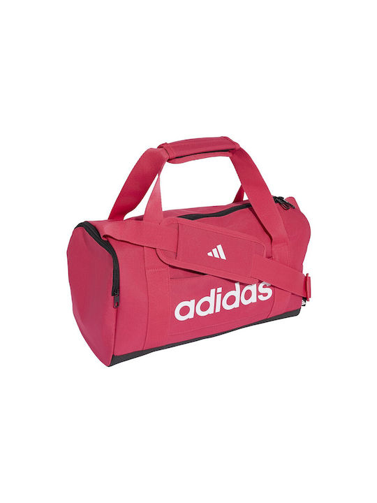 adidas Linear Мъжка чанта за рамо за спортна зала Розова