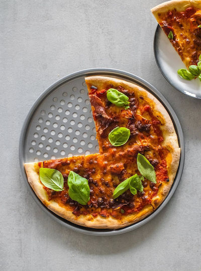 Kitchen Craft Ταψί από Ανοξείδωτο Ατσάλι με Αντικολλητική Επίστρωση