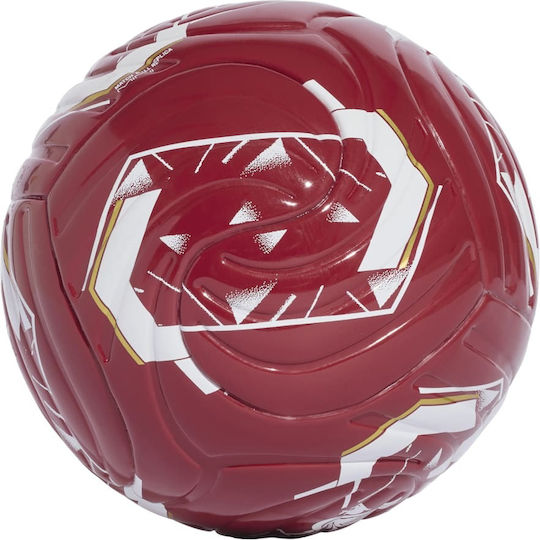 adidas Mini Soccer Ball Red