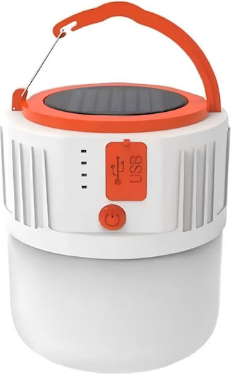 Solar LED Lantern for Camping