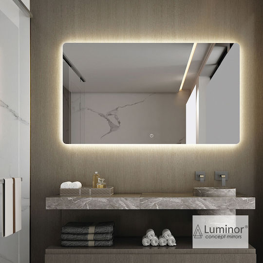Luminor 308-JOY4070 Oglindă Rectangulară 40x70cm