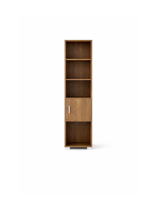 No 13 Библиотека Подов Walnut 40x30x180см