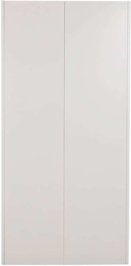 Locker Malmoe Metal 90x40x185cm