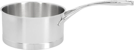 Demeyere Κατσαρολάκι Γάλακτος 2.2lt / 18cm