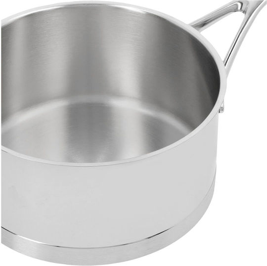 Demeyere Atlantis Milk Pot 2.2L / 18cm