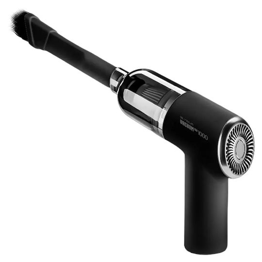 Elysium VK1000B Rechargeable Handheld Vacuum 7.4V Black