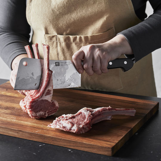 Zwilling J.A. Henckels Cleaver from Stainless Steel 16cm