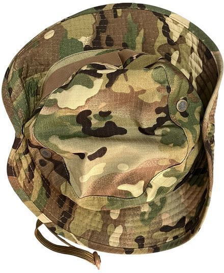 Pălărie de vânătoare Jungle Camuflaj Bej