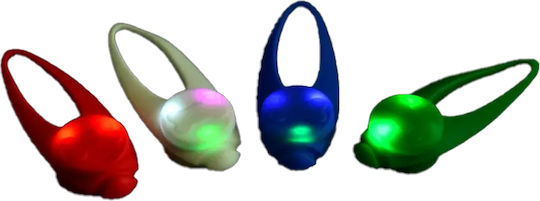 Petigio Led Light Silicone Collar Pet Green