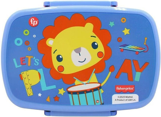 Gim Plastic Kids' Food Container