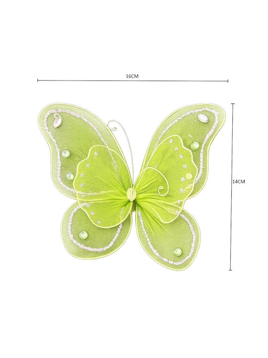 Decorative Butterfly 16x14x14cm