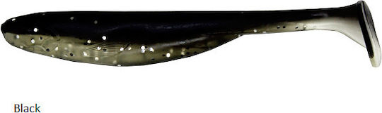 Soul Lures Bass Shad Изкуствена Примамка Червена