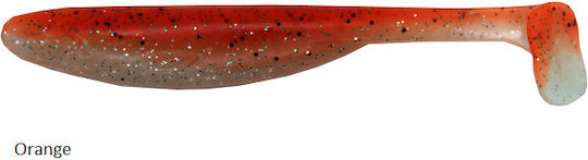 Soul Lures Bass Shad Изкуствена Примамка Червена