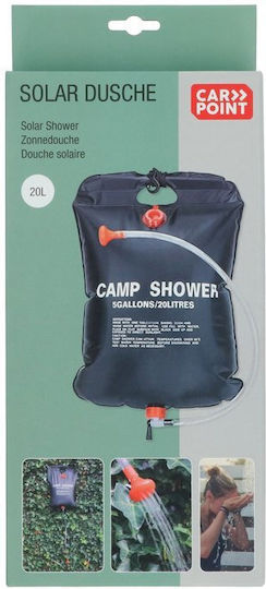 Carpoint Duș solar Camping 20lt 6621054