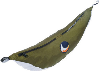 Hammock Cover Mosquito Net Bugnet 360° Ticket To Moon White