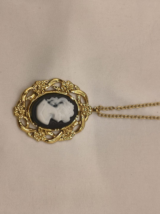 Necklace Made of Steel