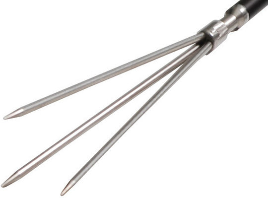 Ersatz Dreizack Inox Pole Speer X-dive Paralyzer 65436