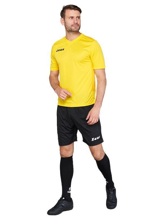 Спортна тениска Yellow