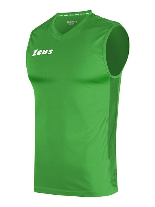 Спортна блуза Green