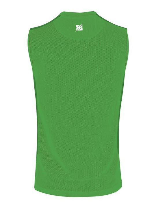 Спортна блуза Green