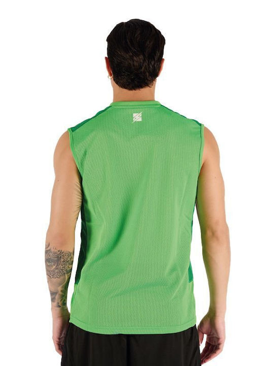 Спортна блуза Green