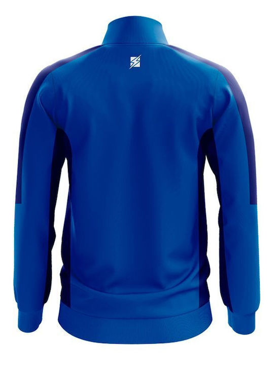 Cardigan Royal Blue