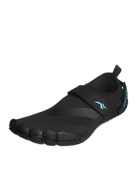 Aqua Speed Agama 07 Men's Aqua Shoes Black Quick-dry & Non-slip Sole