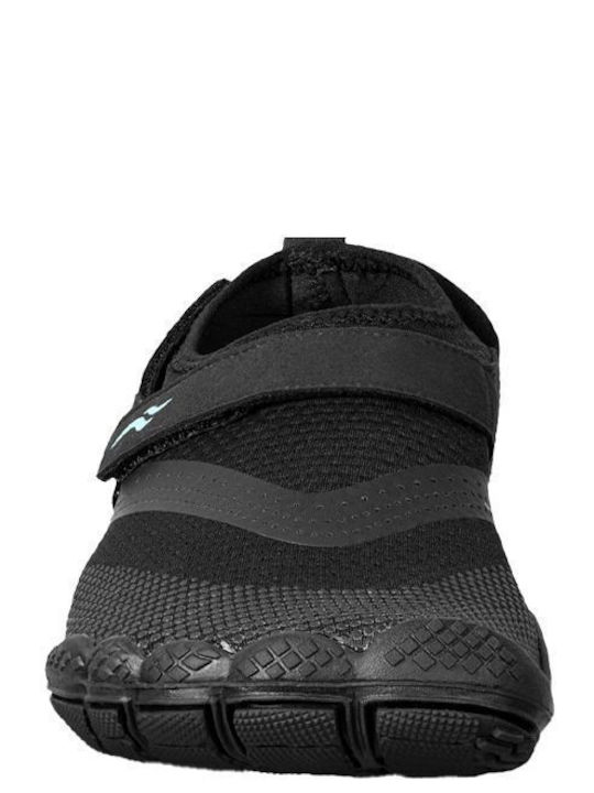 Aqua Speed Agama 07 Men's Aqua Shoes Black Quick-dry & Non-slip Sole