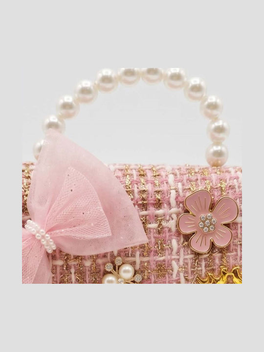 Rebekka Kids Bag Pink 15x10x5cm