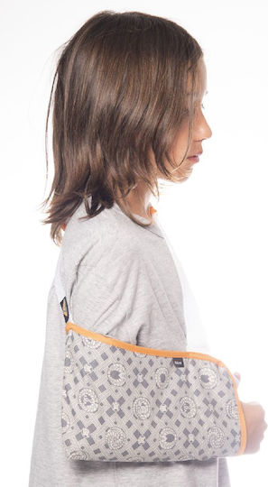 Medical Brace Прашка за Рамо с Палец за Деца в Сив Цвят MB.3007/XXL