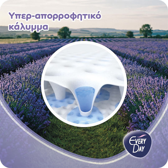 Every Day Fresh Σερβιέτες με Φτερά Νυκτός 30τμχ