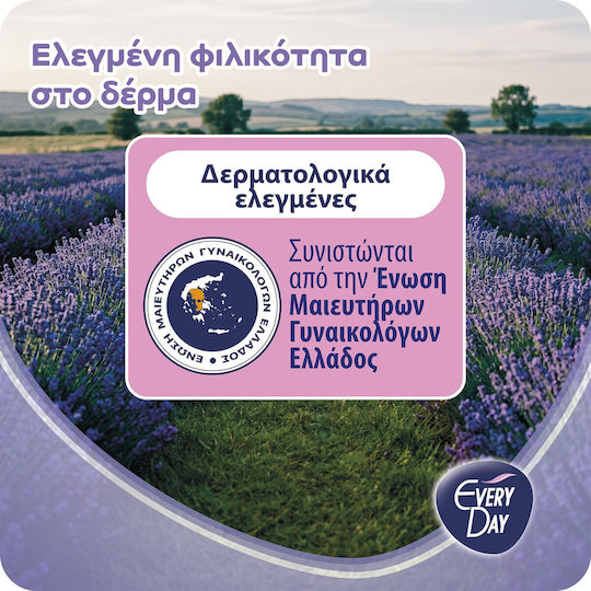 Every Day Fresh Σερβιέτες με Φτερά Νυκτός 30τμχ