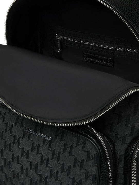 Karl Lagerfeld Backpack Black