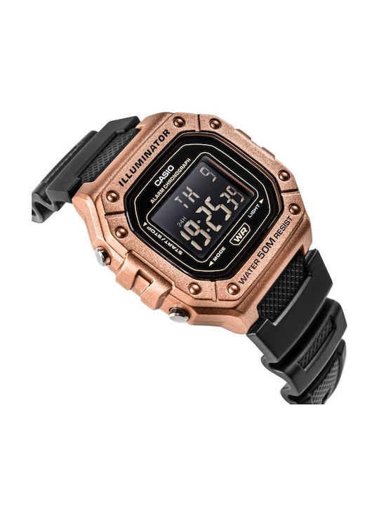 Casio W218HM