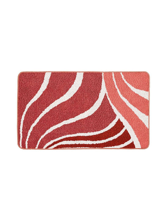 Kleine Wolke Bath Mat Flame 9168327225 Ceramides 70x120cm