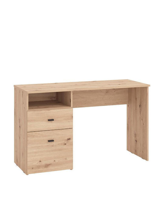 Fylliana Holz Schreibtisch Artisan 127x51x77cm