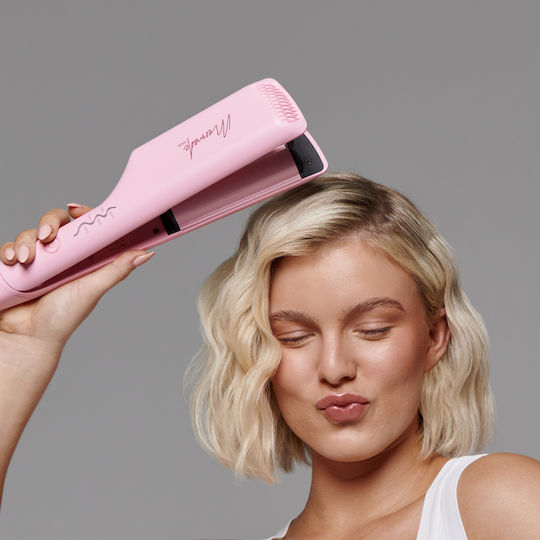 Mermade Hair Double Waver Max Τοστιέρα με Κεραμικές Πλάκες Ionic