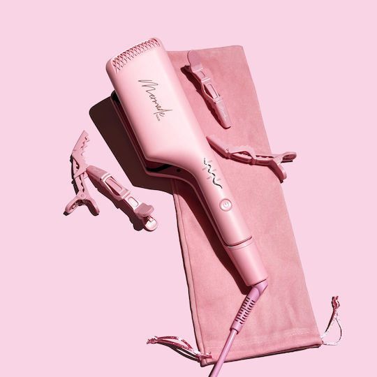 Mermade Hair Double Waver Max Τοστιέρα με Κεραμικές Πλάκες Ionic