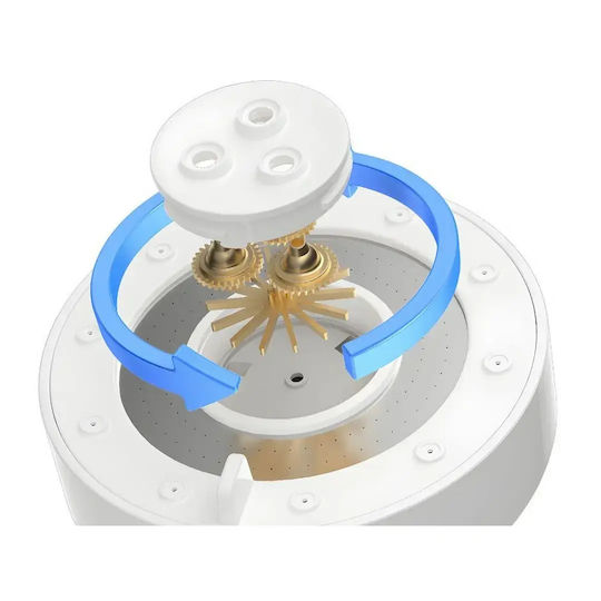 Verk Group Handheld Showerhead with Filter