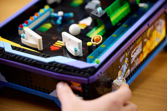 LEGO Icons Arcade Pinball Machine 2274 bucăți