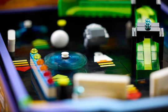 LEGO Icons Arcade Pinball Machine 2274 bucăți