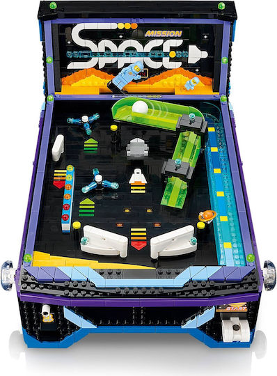 LEGO Icons Arcade Pinball Machine 2274 bucăți