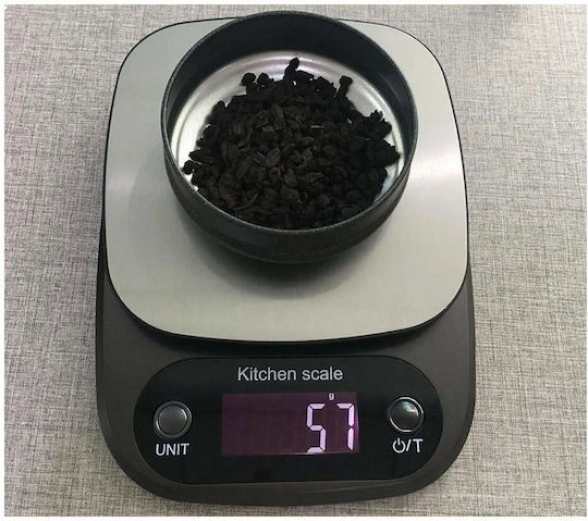 Verk Group Digital Kitchen Scale up to 3kg