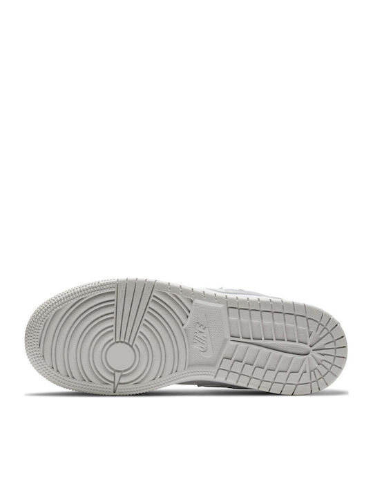Air  1 Low in Kids Sneakers Grey